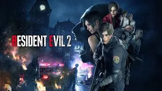 Resident Evil 2 Remake - Full Game Movie | All Chapter Story Mode | Leon and Claire (2019)