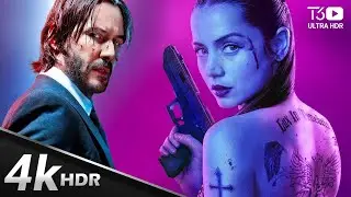 Ballerina 2025 : Is It Better Than John Wick? Review Best Action Scenes & Story Breakdown