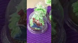 Зефирные елочки