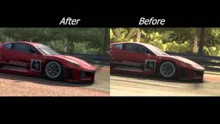 Race Driver GRID ( visualMOD )