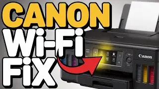 How to connect Canon printer to Wi-Fi - Instant Fix