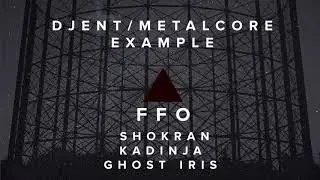 Ghostwriting Example n11 [Djent/Metalcore] FFO: SHOKRAN, KADINJA, GHOST IRIS