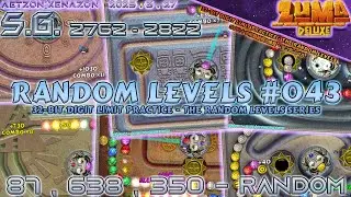 Random SG 2762 - 2822 | Aetzon's ZD RTMS Random Levels 
