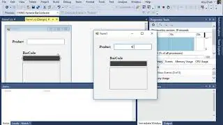 Generate BarCode Using C#
