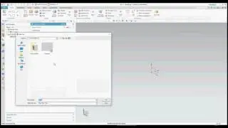 NXimport to one part file stp assembly