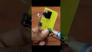 Night ON! Automatic Street Light Circuit | DIY Electronics Project (2025) 