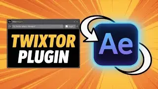 How To Install TWIXTOR Plugin In AFTER EFFECTS (Step By Step)