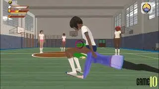 Hentai Femdom Sim Femdom University • 15 Minutos de Gameplay • PC