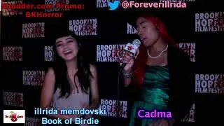 Book of Biride   illirida memdovski ~ Brooklyn Horror Film Festival