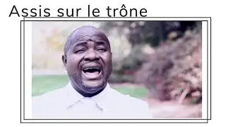 Rhema Ngoy - Assis sur le trône