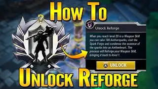 How to Unlock Reforge on Slayer's Path in Dauntless Reforged (The Reforged Slayer Quest)