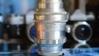 Объектив Таир-11 дата рождения 1958