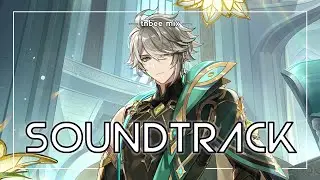 Alhaitham Trailer OST EXTENDED - The Exquisite Night Chimes (tnbee mix) | Genshin Impact