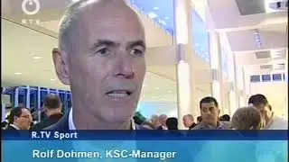 KSC Magazin vom 25.01.2008
