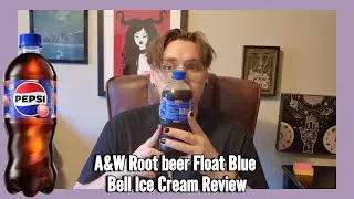 Limited Edition Peach Pepsi Drink Review