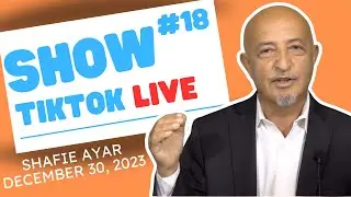 Shafie Ayar- TikTok Live | Show 18 #ShafieAyarTikTok #ShafieAyar