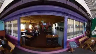 Diyalo restaurant Birauta Pokhara 360