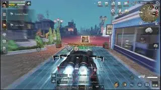 break in hah manor