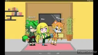 Foto Grupal //gacha life