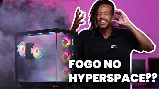 COMO FAZER UM FLUXO DE AR? A DT3 TE MOSTRA!