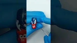 Олень Ральф💫 Учимся рисовать оленя и вензеля. 🥳