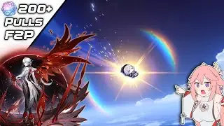 200+ Pulls on Arlecchino's Banner | F2P pulls for Arlecchino Banner 