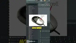 Fl Studio Shortcut Tip 😱 