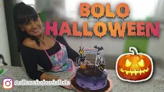 BOLO HALLOWEEN