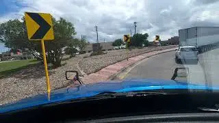 Wrong Way Driver Rookie Driver
