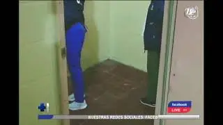 Allanan vivienda de hombre acusado de acoso sexual