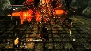 Dark Souls (PC): Chaos Witch Quelaag  - Bow Only!