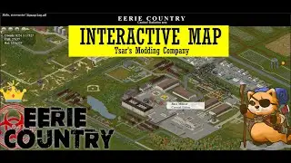 Eerie Country Interactive map by iBrRus