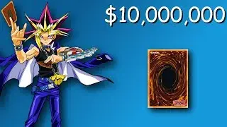 Top 5 Cartas Mas Caras De Yu Gi Oh