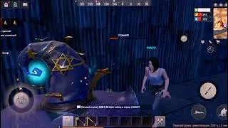 Ломаю железный дом ДУБИНКОЙ!Last Island of Survival.выживаем в дома 2на2 в Дуо !!