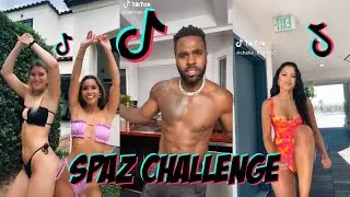 SPAZ CHALLENGE ((HYPE))