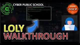 loly walkthrough { without metasploit }