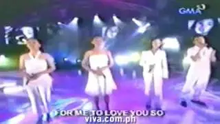 Rachelle Ann Go on Search for a Star (part 10/17)