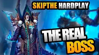 YOU DON'T NEED TO DO IT HARD! SOLO ICE GOLEM 25! | Raid Shadow Legends