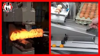 The Most Satisfying Factory Machines and Intelligent Tools ▶2 / Mr Master Az