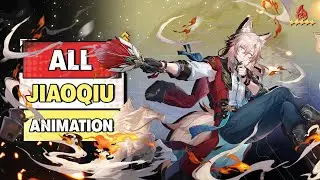 Jiaoqiu Combat Animations (Early Access Preview)