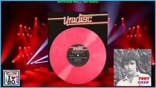 💎Tony Caso 💎 All The Love In My Heart 1983🎬🎼🎵🎶