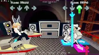 Funky Friday Roblox. R.A.M NuDisco/Funky house Remix. FC 97.91%