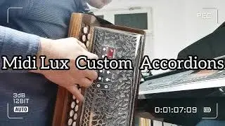 Littau Garmoschka/Harmonika 25/25 Midi Lux - Improvisation