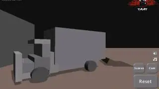 Truck Dismount - Over The Wall