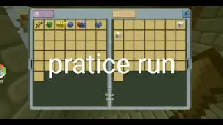 lucky block skywars speedrun WR 
