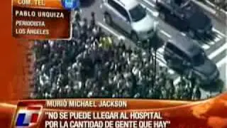 Muerte de michael jackson 1958   2009