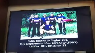 Closing To The Wiggles: Wiggly Safari 2002 VHS