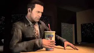 Max Payne takes a serious sip