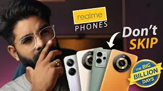Big Billion Day Sale Flipkart 2023 | Don't Buy Realme Phone before watching this | Realme deals