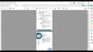 Remove or Extract Pages from a PDF file to Separate Files